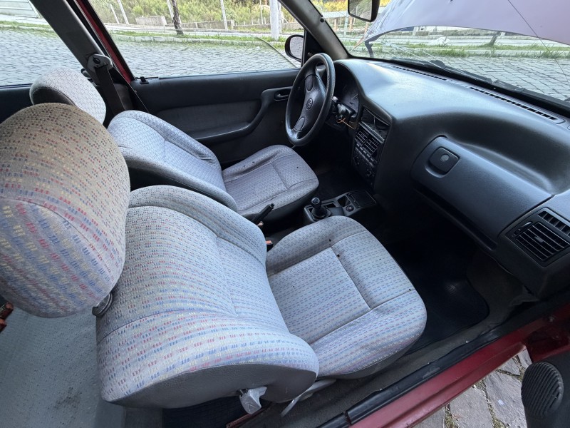 GOL 1.6 CL 8V GASOLINA 2P MANUAL - 1996 - CAXIAS DO SUL