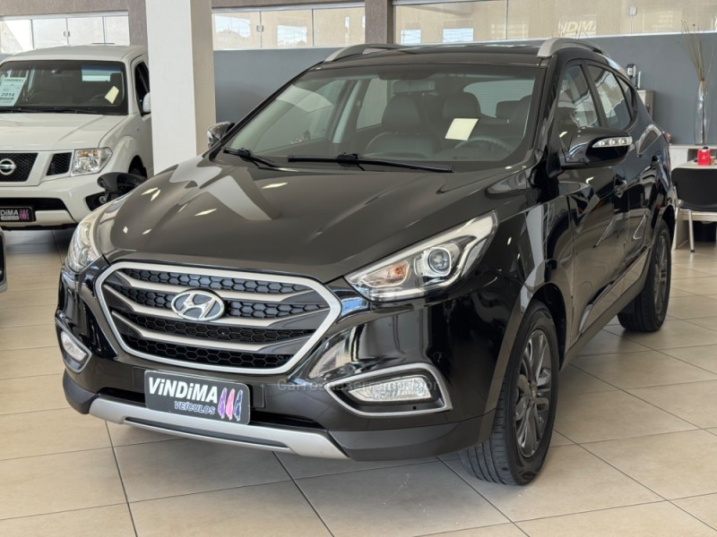 IX35 2.0 GL 4X2 16V FLEX 4P AUTOMÁTICO - 2020 - FLORES DA CUNHA