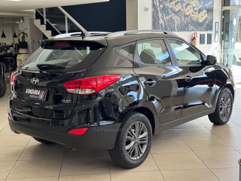 IX35 2.0 GL 4X2 16V FLEX 4P AUTOMÁTICO - 2020 - FLORES DA CUNHA