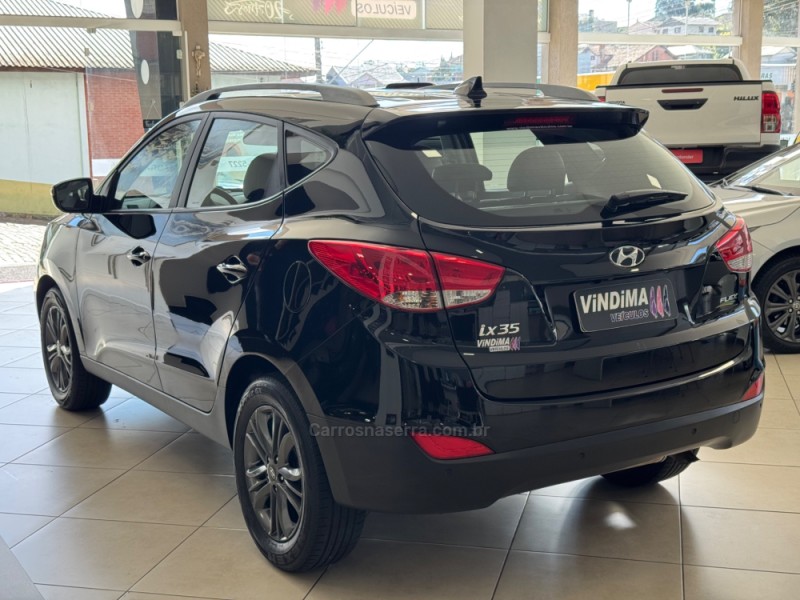 IX35 2.0 GL 4X2 16V FLEX 4P AUTOMÁTICO - 2020 - FLORES DA CUNHA