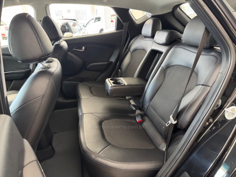 IX35 2.0 GL 4X2 16V FLEX 4P AUTOMÁTICO - 2020 - FLORES DA CUNHA