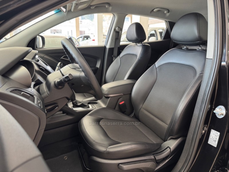 IX35 2.0 GL 4X2 16V FLEX 4P AUTOMÁTICO - 2020 - FLORES DA CUNHA