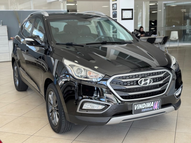 ix35 2.0 gl 4x2 16v flex 4p automatico 2020 flores da cunha