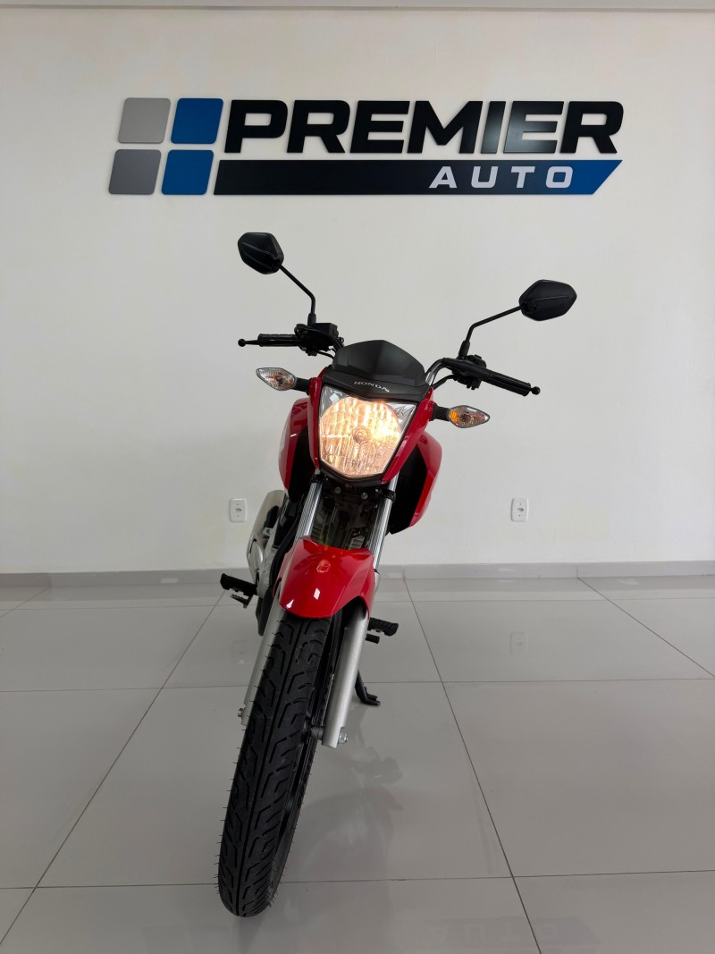 CG 160 FAN - 2020 - CAXIAS DO SUL