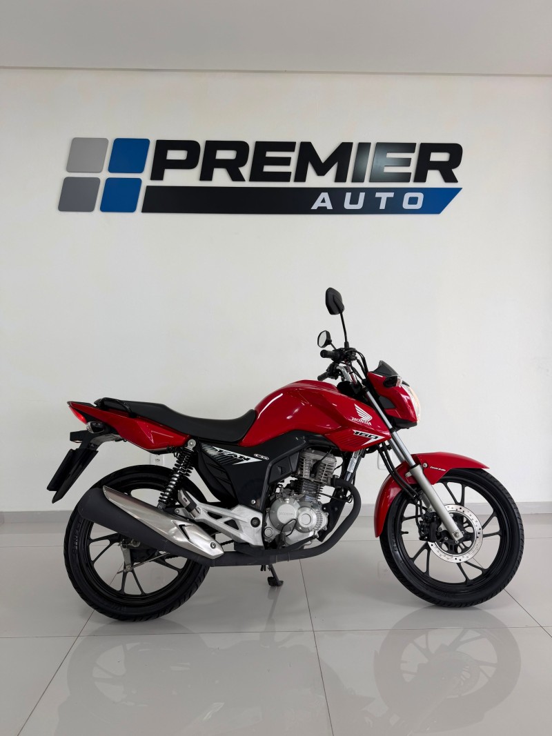 CG 160 FAN - 2020 - CAXIAS DO SUL