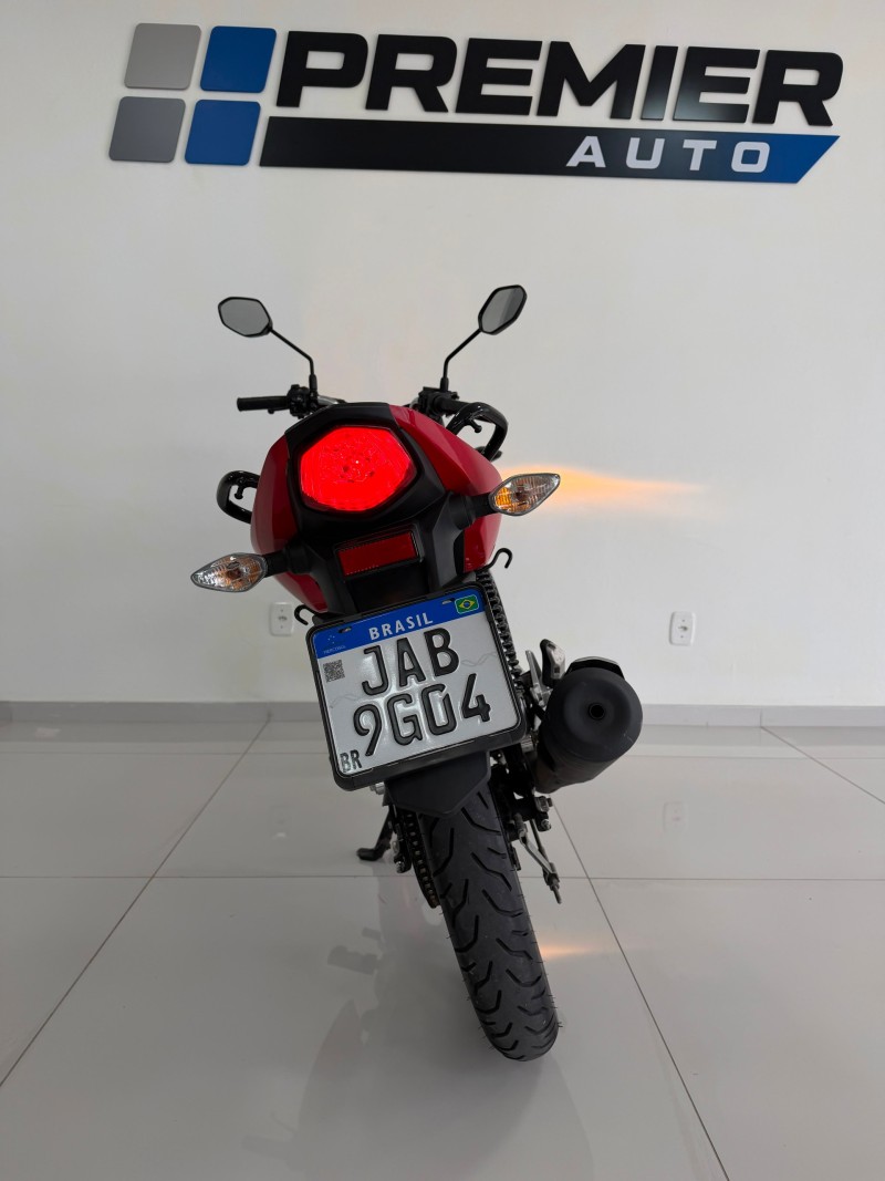 CG 160 FAN - 2020 - CAXIAS DO SUL