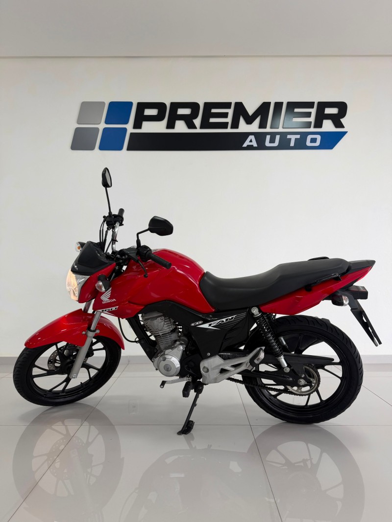 CG 160 FAN - 2020 - CAXIAS DO SUL
