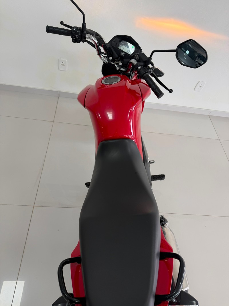 CG 160 FAN - 2020 - CAXIAS DO SUL