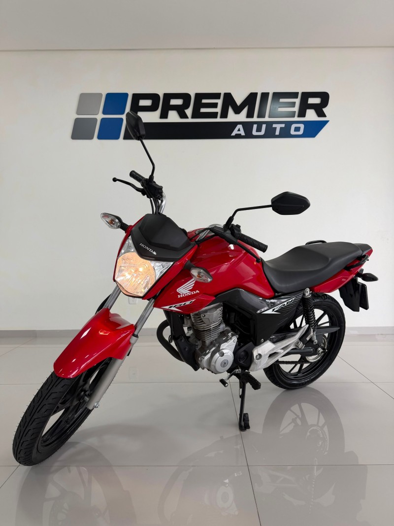 CG 160 FAN - 2020 - CAXIAS DO SUL