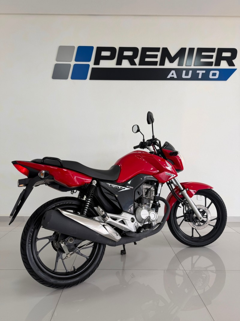 CG 160 FAN - 2020 - CAXIAS DO SUL
