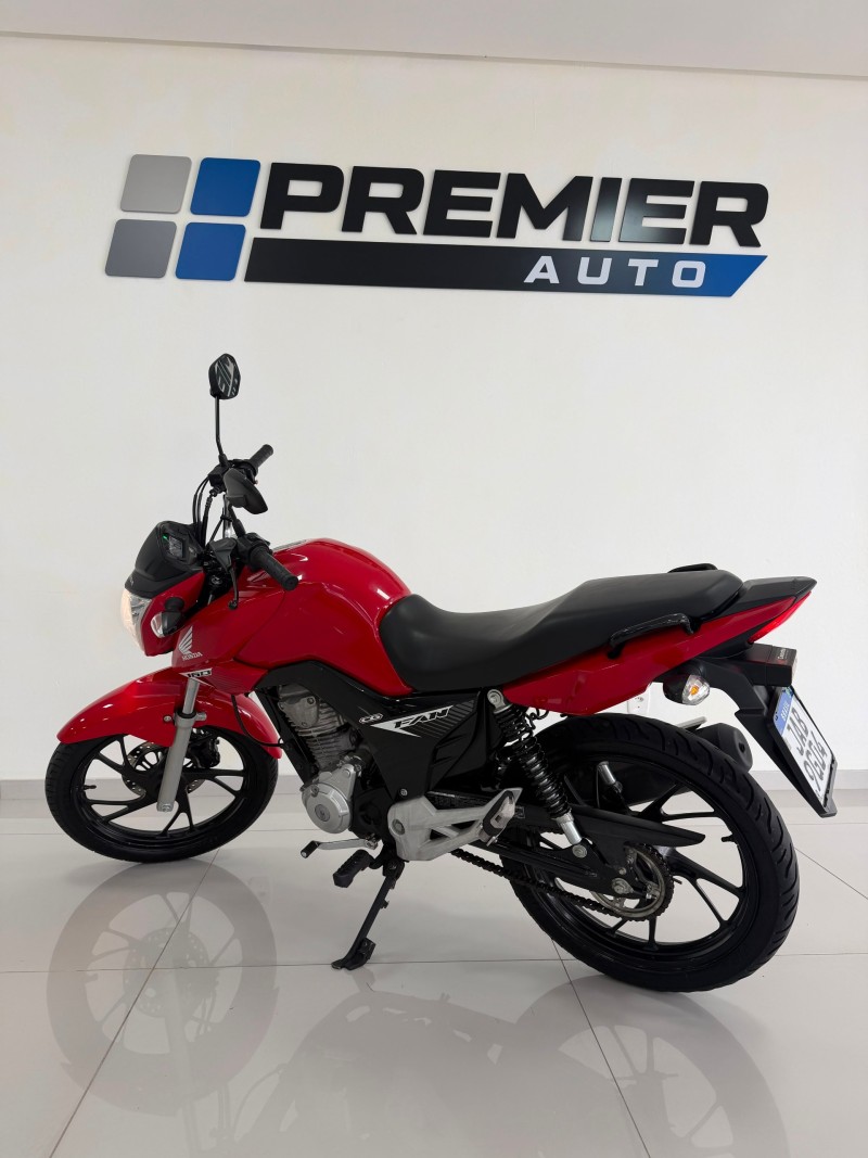 CG 160 FAN - 2020 - CAXIAS DO SUL
