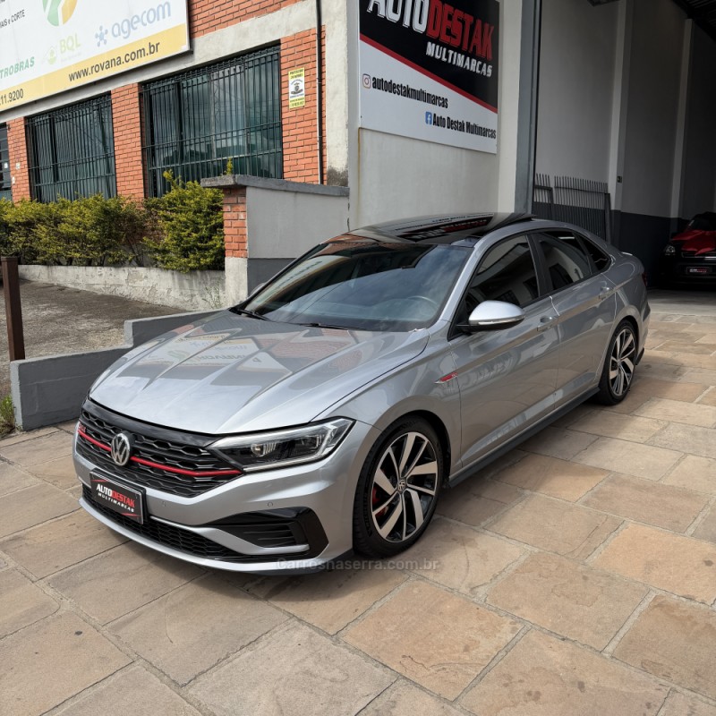 jetta 2.0 16v tsi gli 350 gasolina 4p automatico 2021 caxias do sul