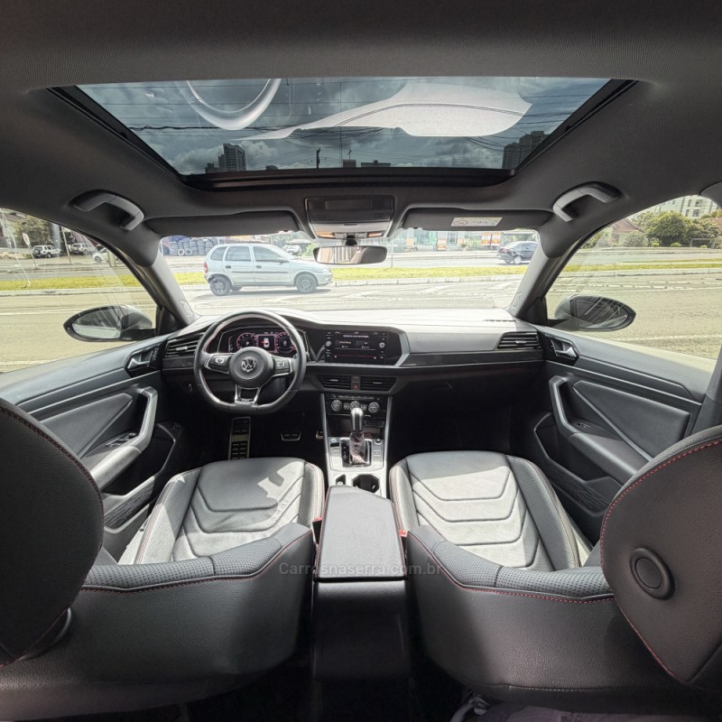 JETTA 2.0 16V TSI GLI 350 GASOLINA 4P AUTOMÁTICO - 2021 - CAXIAS DO SUL