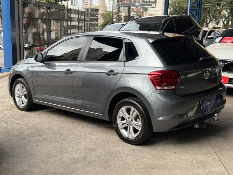 POLO 1.0 200 TSI COMFORTLINE AUTOMÁTICO - 2020 - CAXIAS DO SUL