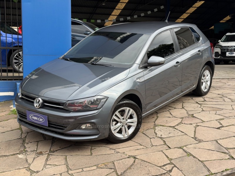 polo 1.0 200 tsi comfortline automatico 2020 caxias do sul