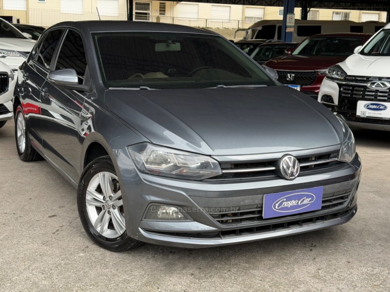 POLO 1.0 200 TSI COMFORTLINE AUTOMÁTICO - 2020 - CAXIAS DO SUL
