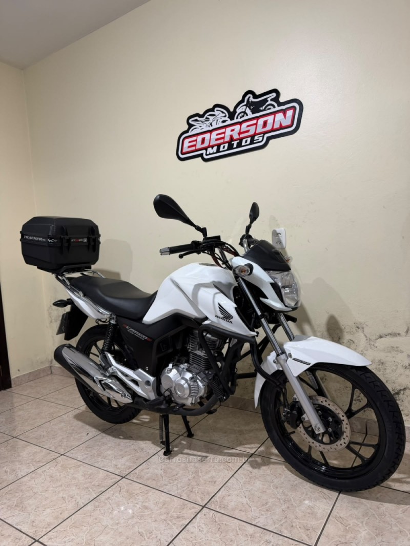 CG 160 CARGO - 2022 - CAXIAS DO SUL