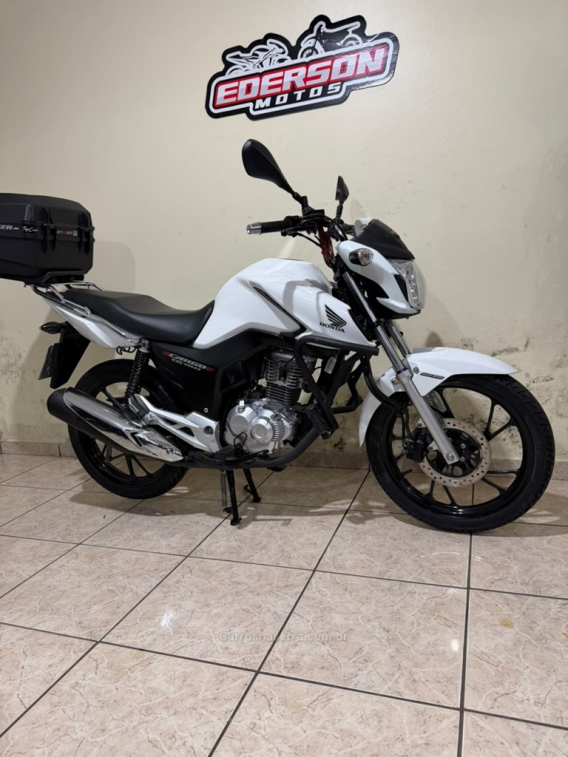 CG 160 CARGO - 2022 - CAXIAS DO SUL