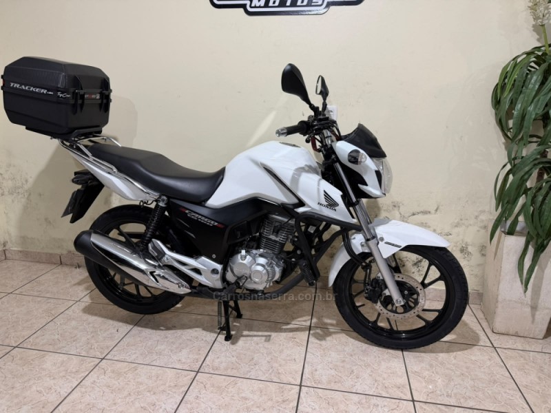 CG 160 CARGO - 2022 - CAXIAS DO SUL
