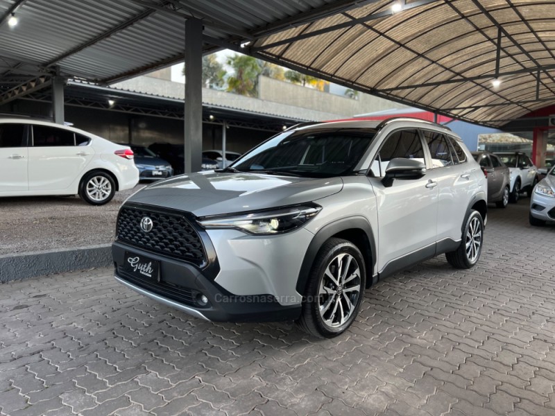 corolla 2.0 cross xre 16v flex 4p automatico 2022 bom principio