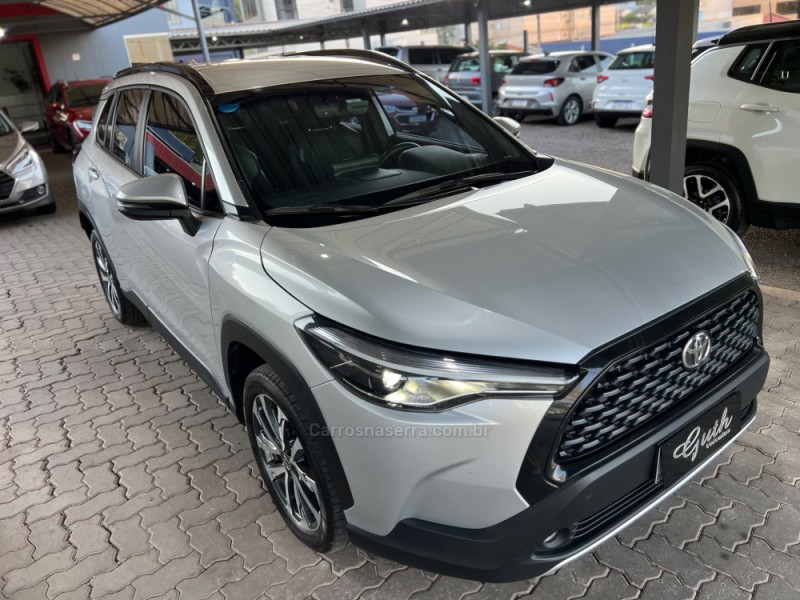 COROLLA 2.0 CROSS XRE 16V FLEX 4P AUTOMÁTICO - 2022 - BOM PRINCíPIO