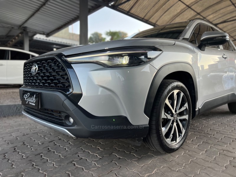COROLLA 2.0 CROSS XRE 16V FLEX 4P AUTOMÁTICO - 2022 - BOM PRINCíPIO