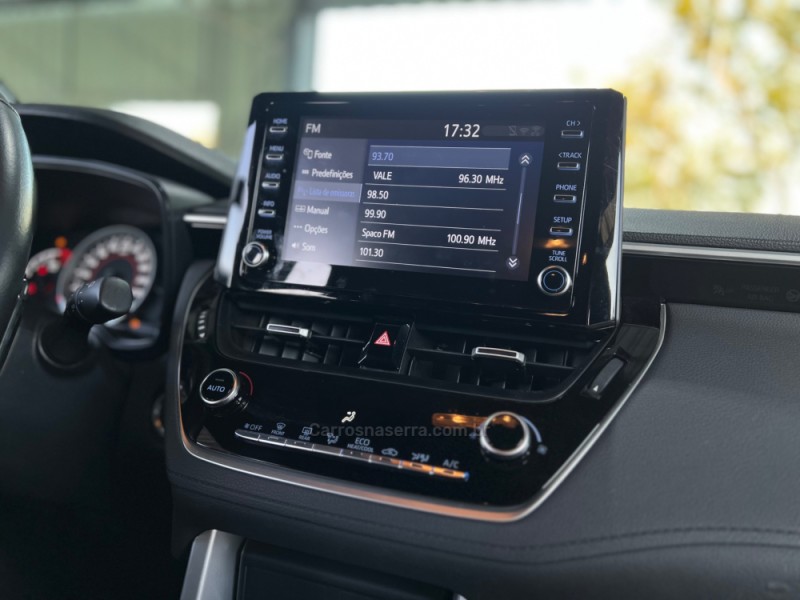 COROLLA 2.0 CROSS XRE 16V FLEX 4P AUTOMÁTICO - 2022 - BOM PRINCíPIO