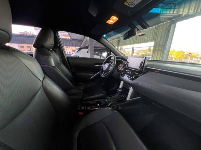 COROLLA 2.0 CROSS XRE 16V FLEX 4P AUTOMÁTICO - 2022 - BOM PRINCíPIO