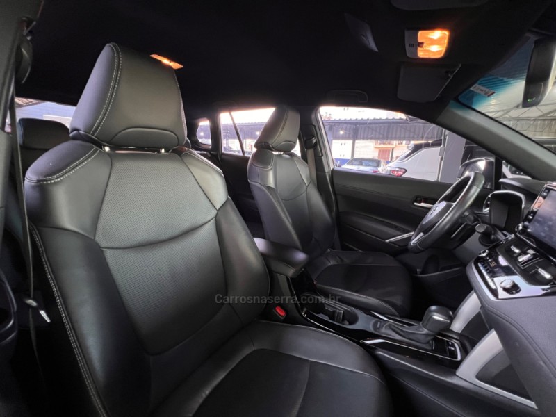 COROLLA 2.0 CROSS XRE 16V FLEX 4P AUTOMÁTICO - 2022 - BOM PRINCíPIO