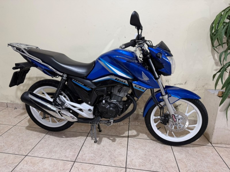 CG 160 TITAN ESDI - 2022 - CAXIAS DO SUL