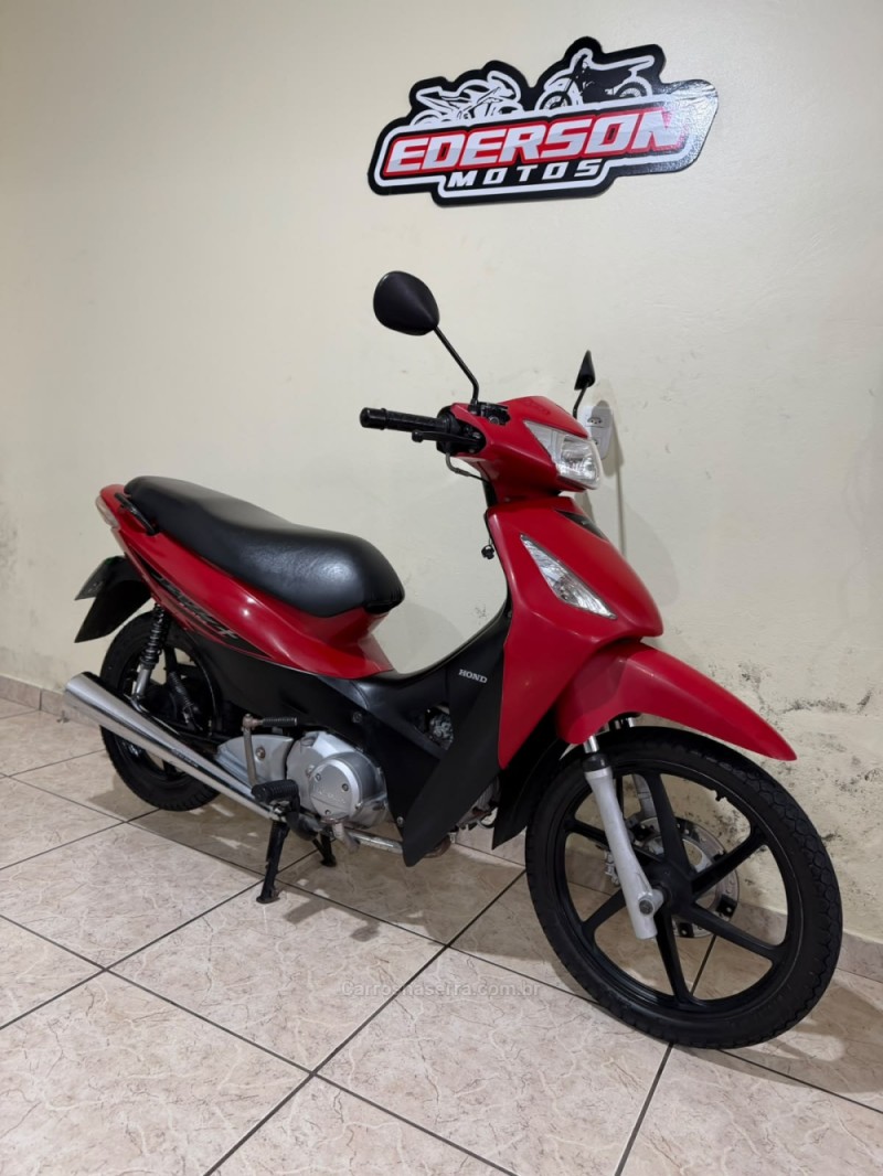 biz 125   2008 caxias do sul