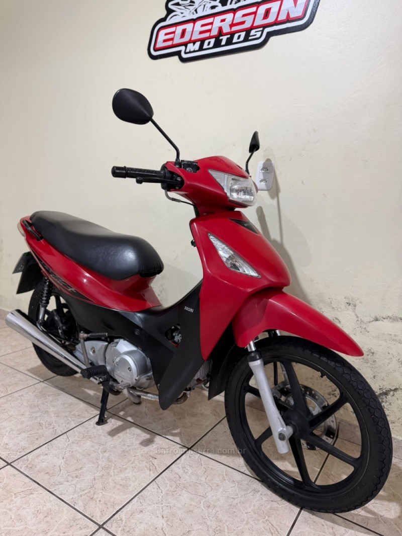 BIZ 125 + - 2008 - CAXIAS DO SUL