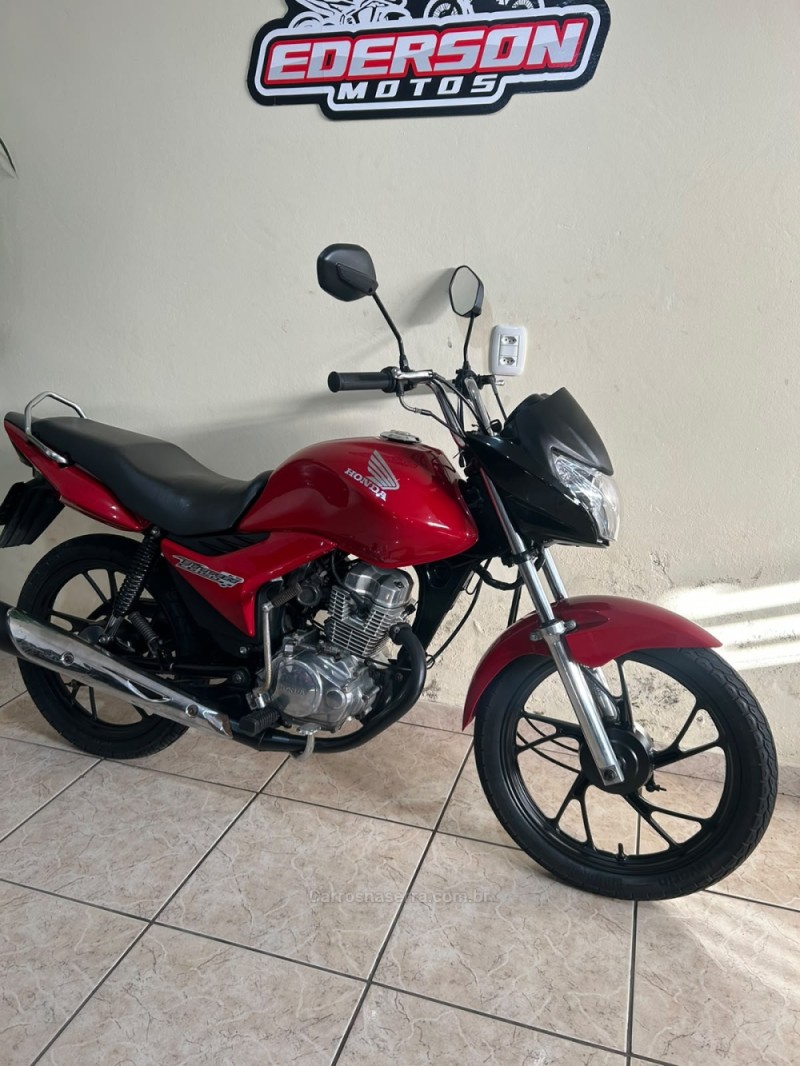 cg 150 titan ks 2009 caxias do sul