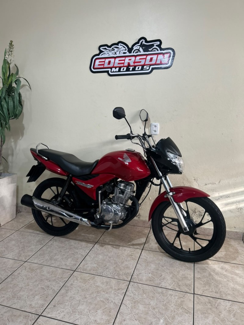 CG 150 TITAN KS - 2009 - CAXIAS DO SUL