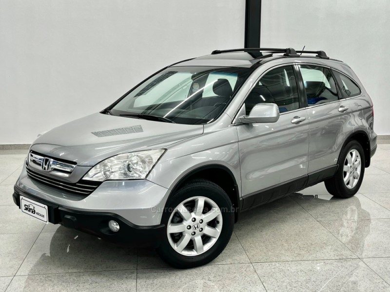 crv 2.0 exl 4x4 16v gasolina 4p automatico 2008 vacaria