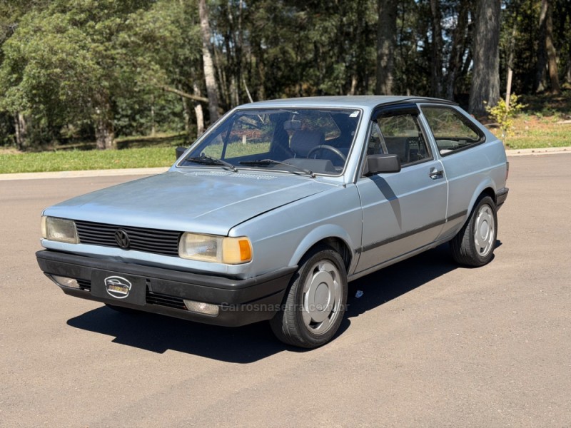 gol 1.8 cl 8v gasolina 2p manual 1992 gramado