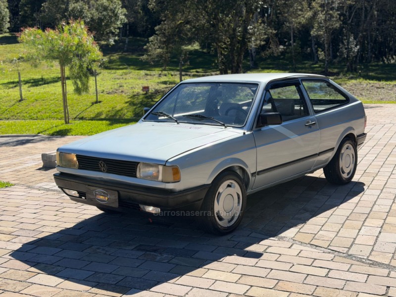 gol 1.8 cl 8v gasolina 2p manual 1992 gramado