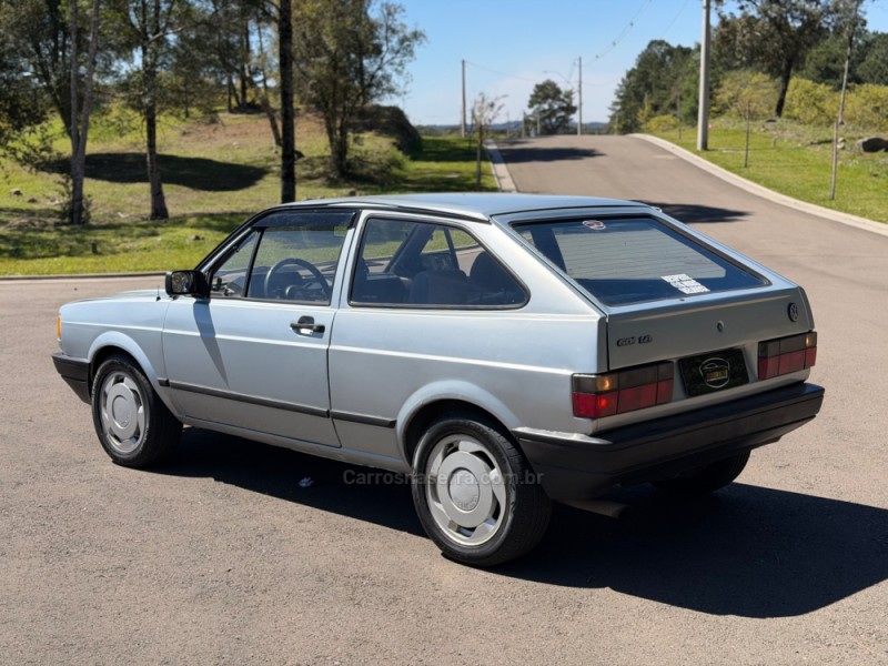 GOL 1.8 CL 8V GASOLINA 2P MANUAL - 1992 - GRAMADO