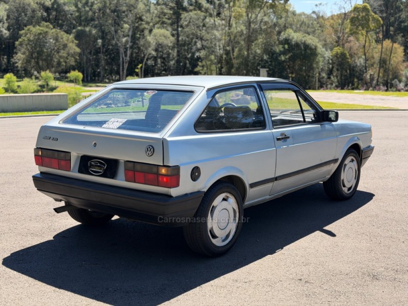 GOL 1.8 CL 8V GASOLINA 2P MANUAL - 1992 - GRAMADO