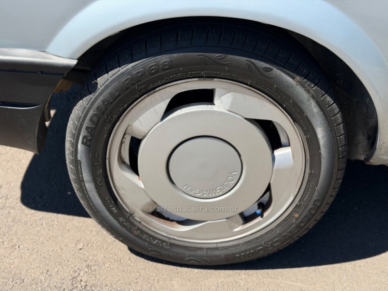 GOL 1.8 CL 8V GASOLINA 2P MANUAL - 1992 - GRAMADO