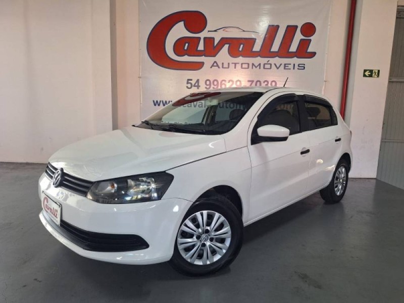 gol 1.0 mi 8v flex 4p manual g.vi 2015 caxias do sul