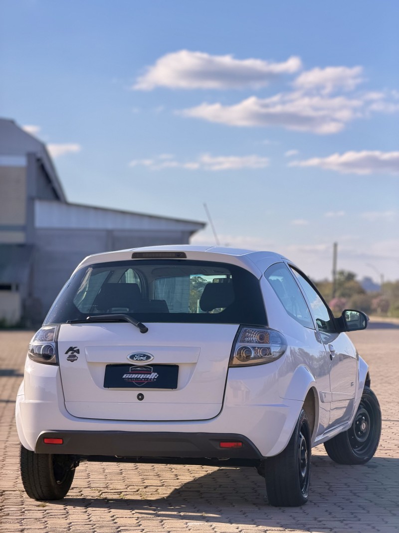 KA 1.0 MPI 8V FLEX 2P MANUAL - 2013 - ANTôNIO PRADO