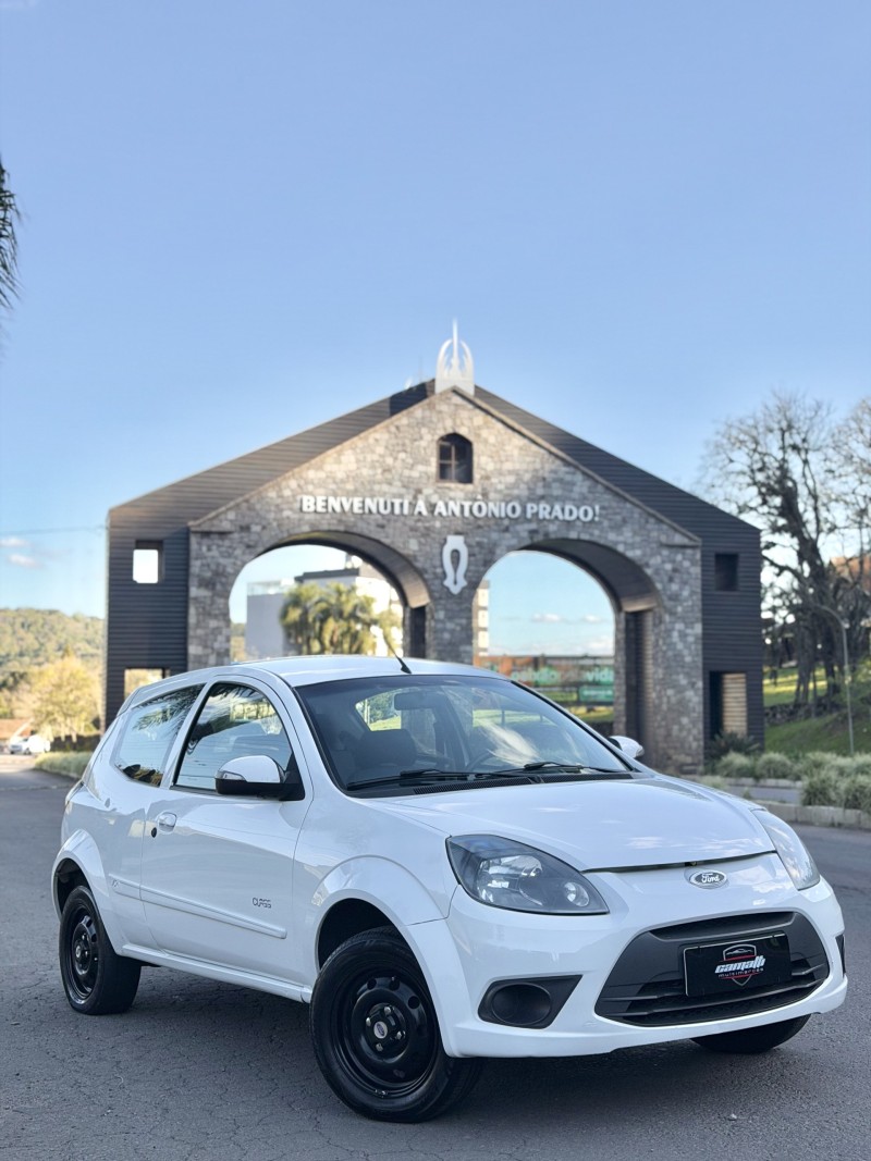 KA 1.0 MPI 8V FLEX 2P MANUAL - 2013 - ANTôNIO PRADO