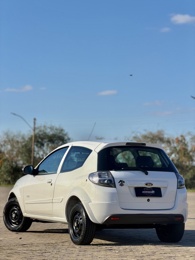 KA 1.0 MPI 8V FLEX 2P MANUAL - 2013 - ANTôNIO PRADO