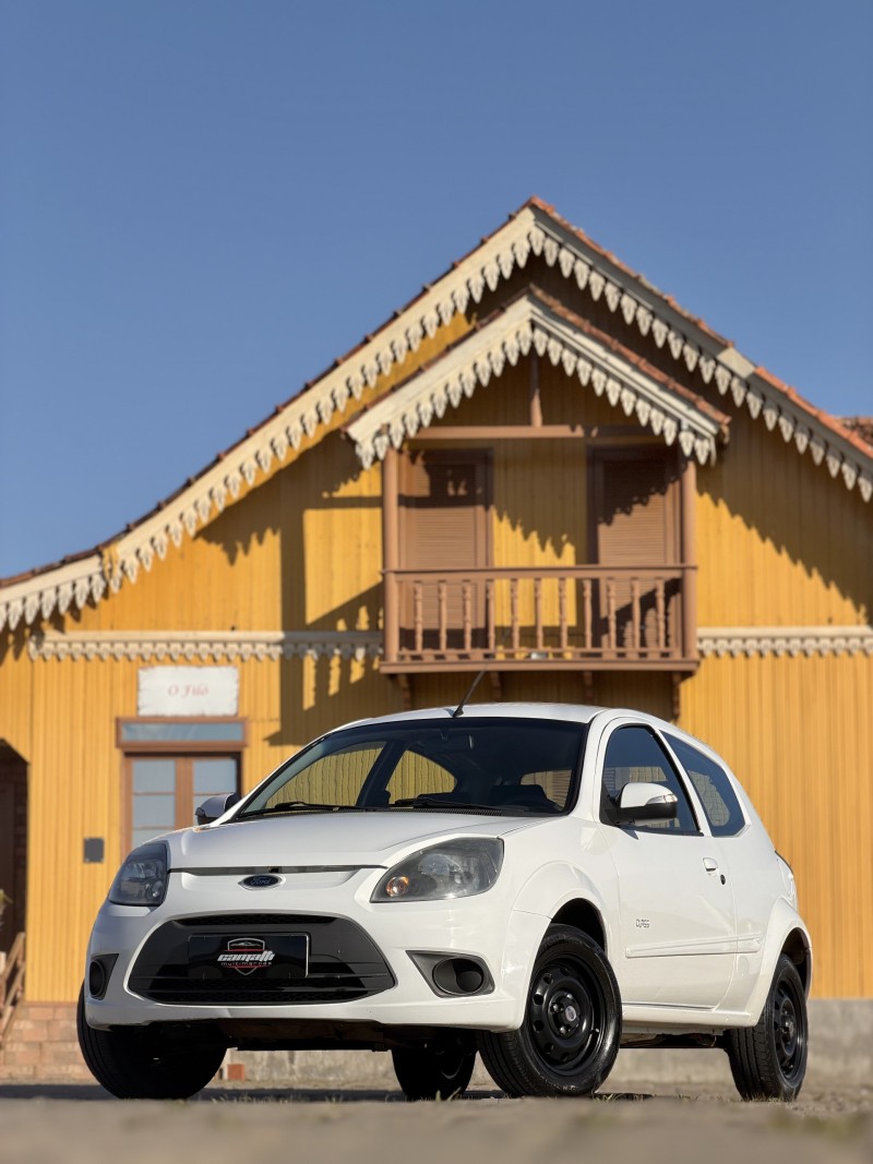 KA 1.0 MPI 8V FLEX 2P MANUAL - 2013 - ANTôNIO PRADO