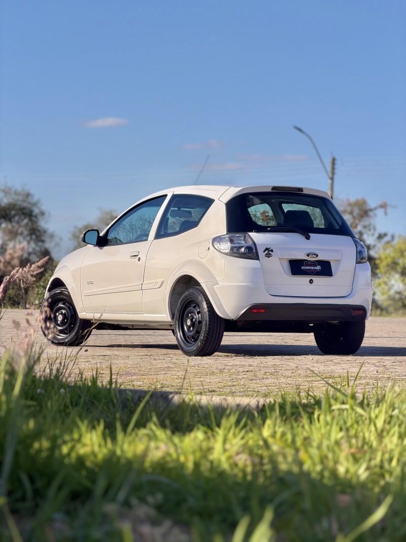 KA 1.0 MPI 8V FLEX 2P MANUAL - 2013 - ANTôNIO PRADO