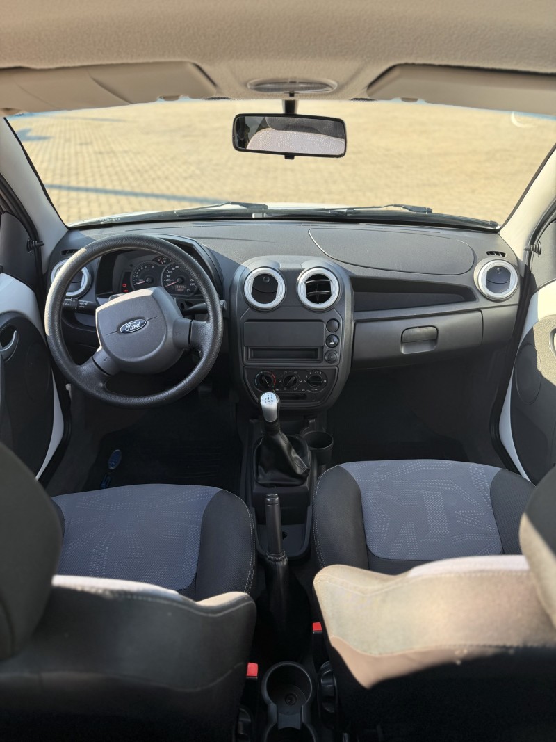 KA 1.0 MPI 8V FLEX 2P MANUAL - 2013 - ANTôNIO PRADO