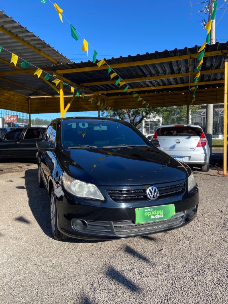 VOYAGE 1.0 MI 8V FLEX 4P MANUAL