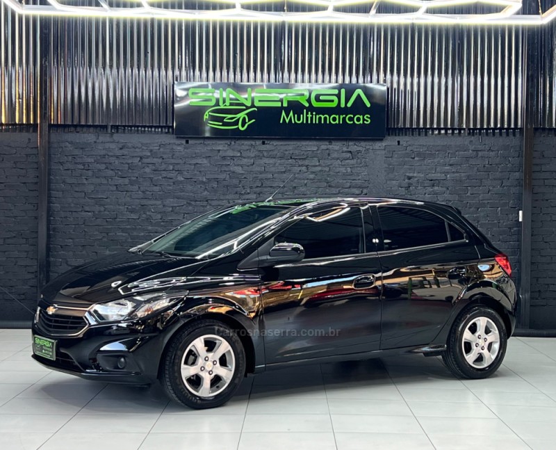 onix 1.4 mpfi lt 8v flex 4p manual 2019 caxias do sul