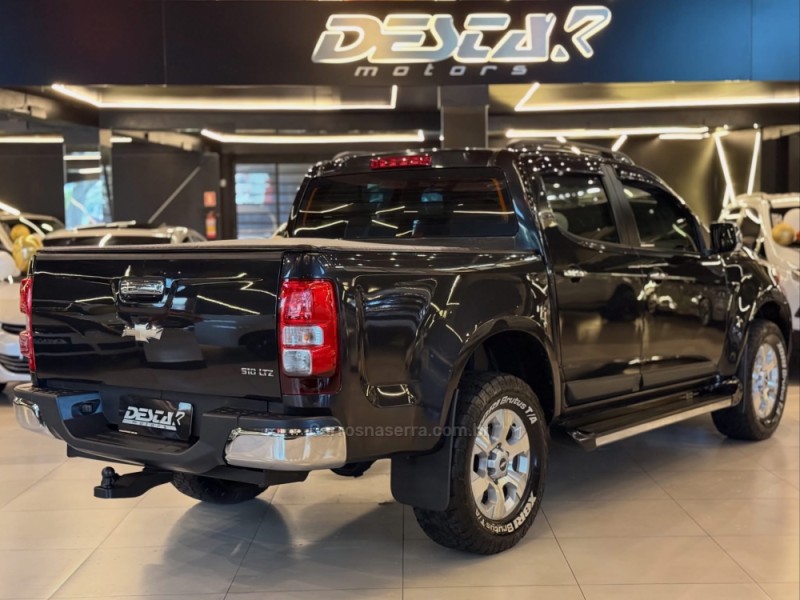 S10 2.4 LTZ 4X2 CD 8V FLEX 4P MANUAL - 2013 - NOVO HAMBURGO